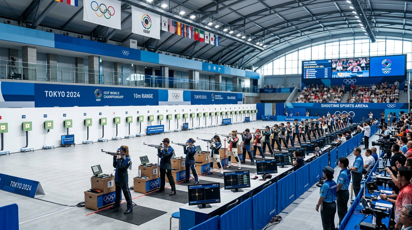 Shooting Range