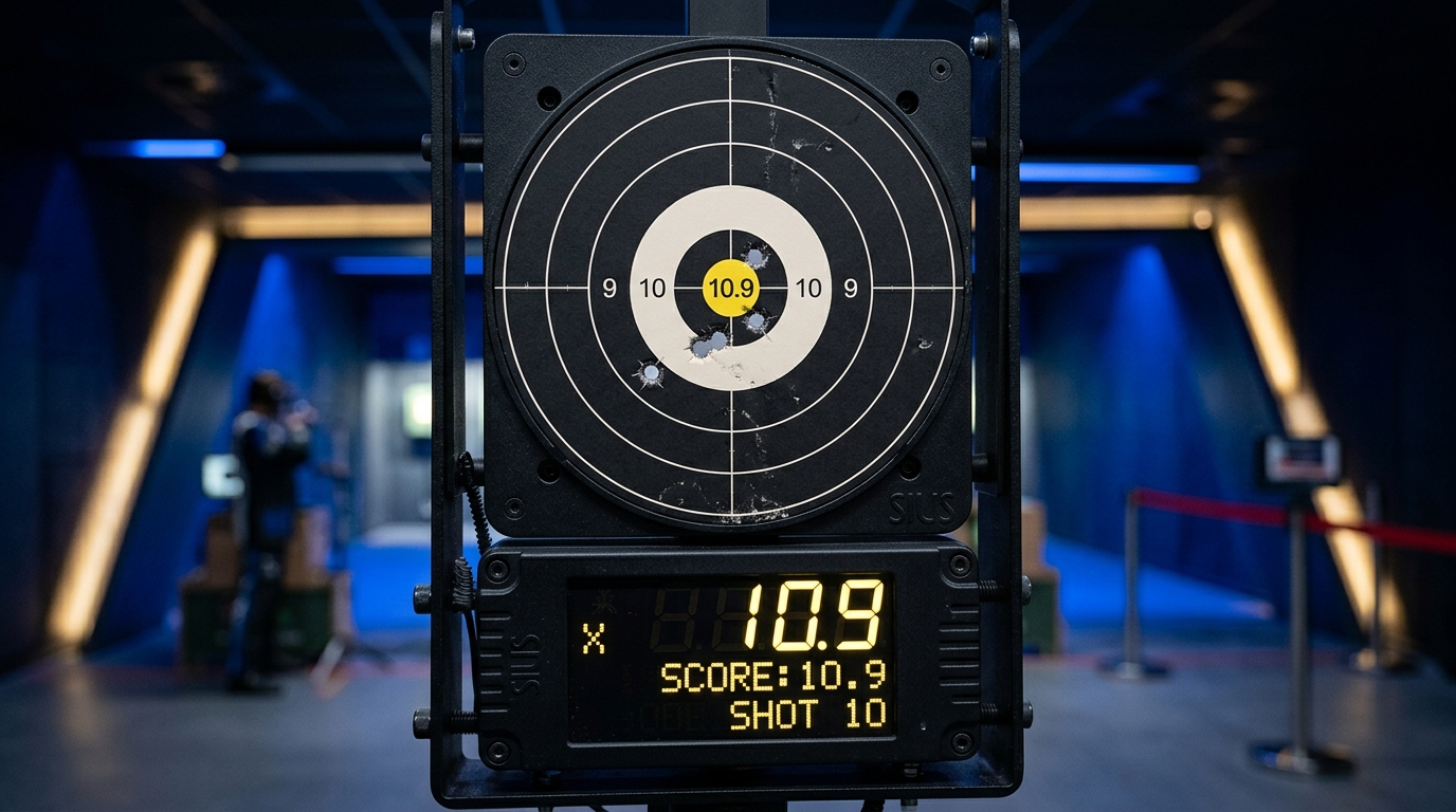 Electronic Targets